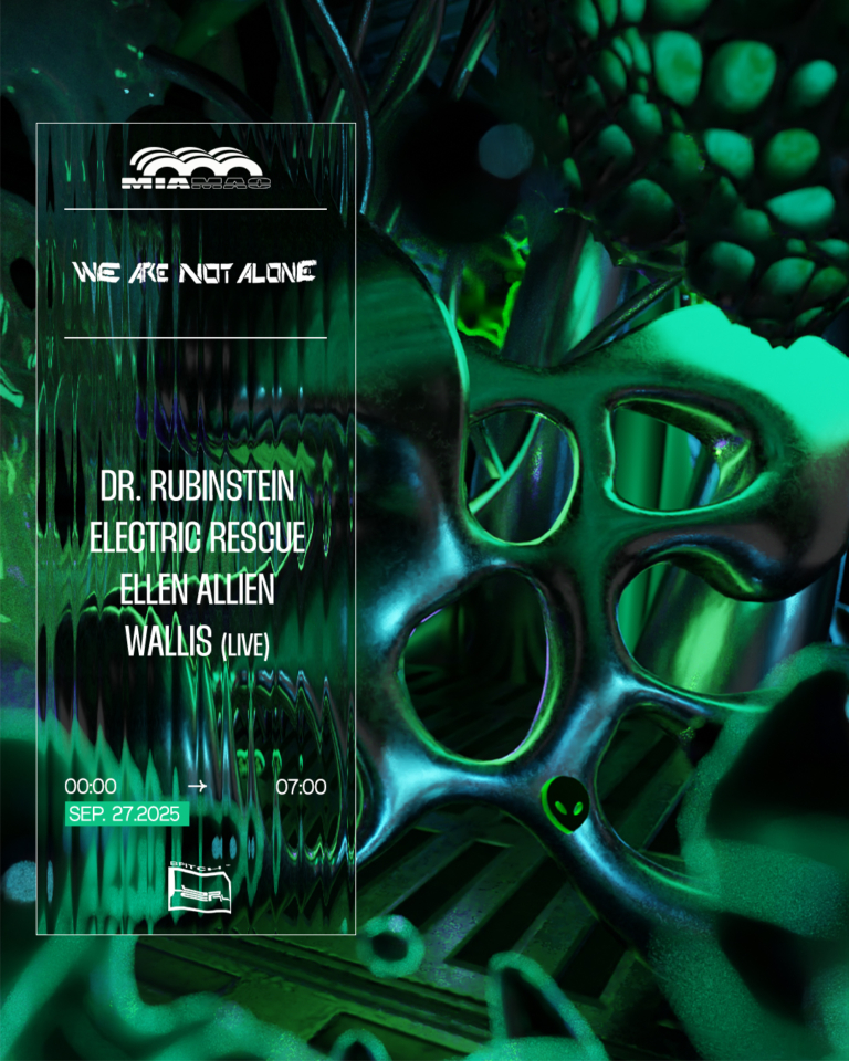 WE ARE NOT ALONE: ELLEN ALLIEN, DR. RUBINSTEIN, WALLIS, ELECTRIC RESCUE