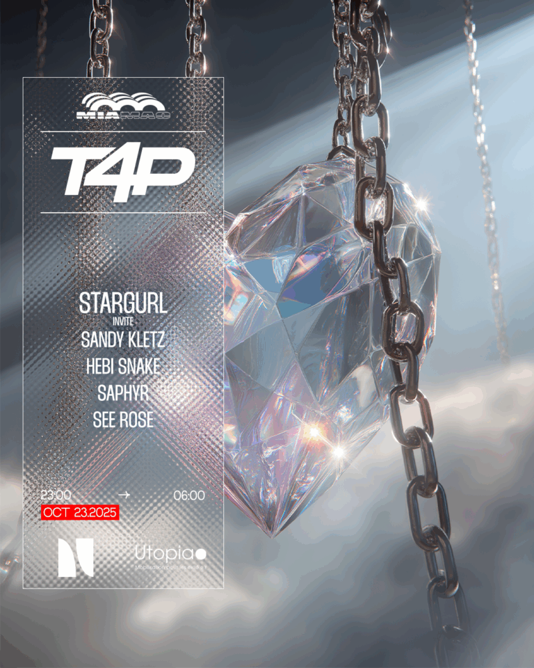 T4P : Sandy Kletz, Hebi Snake, Stargurl, Saphyr