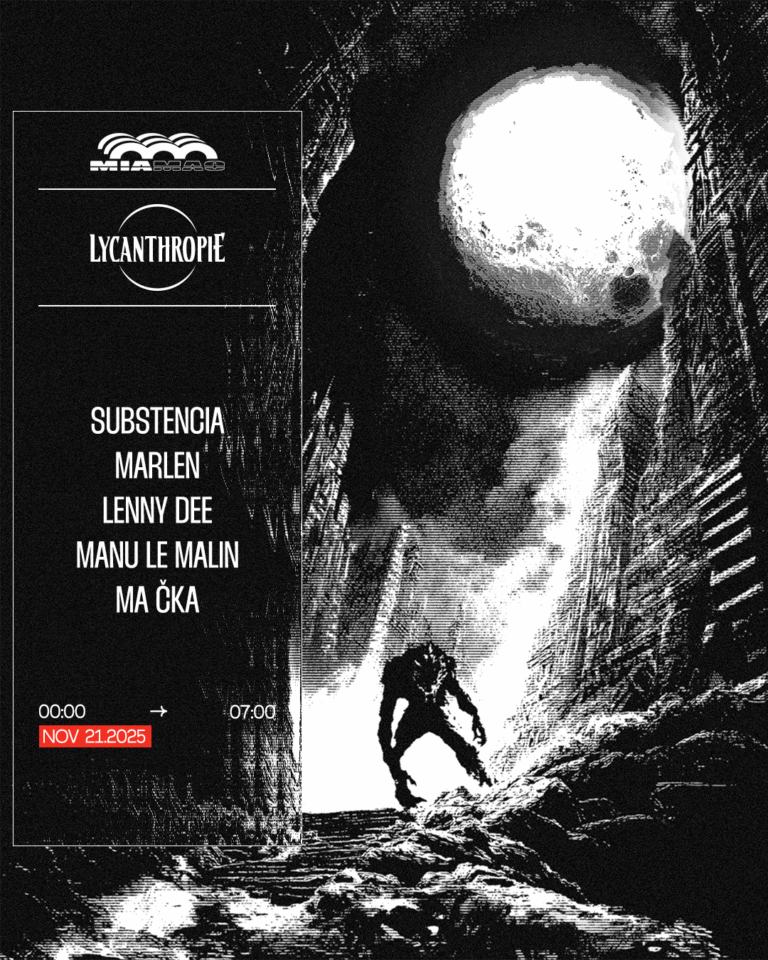 LYCANTHROPIE : MANU LE MALIN, SUBSTENCIA, MA CKA, LENNY DEE