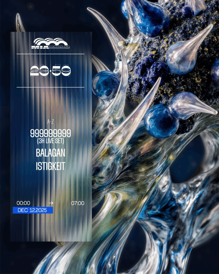 23:59 : 999999999, BALAGAN, ISTIGKEIT