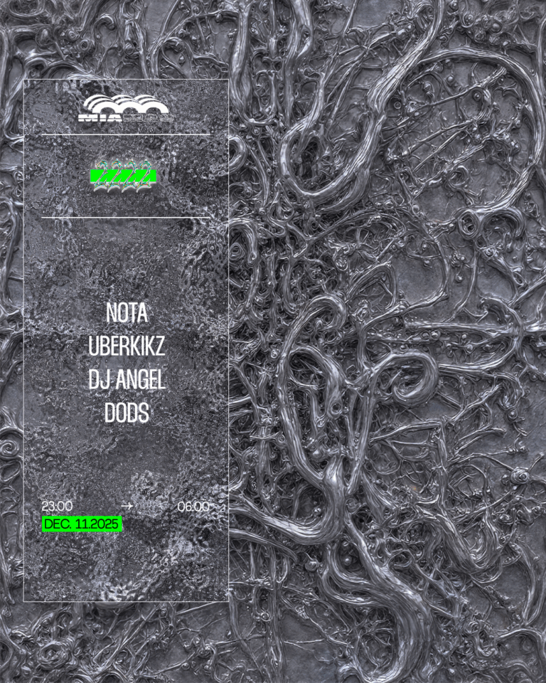 2222 // UBERKIKZ, DJ ANGEL, DODS, NOTA