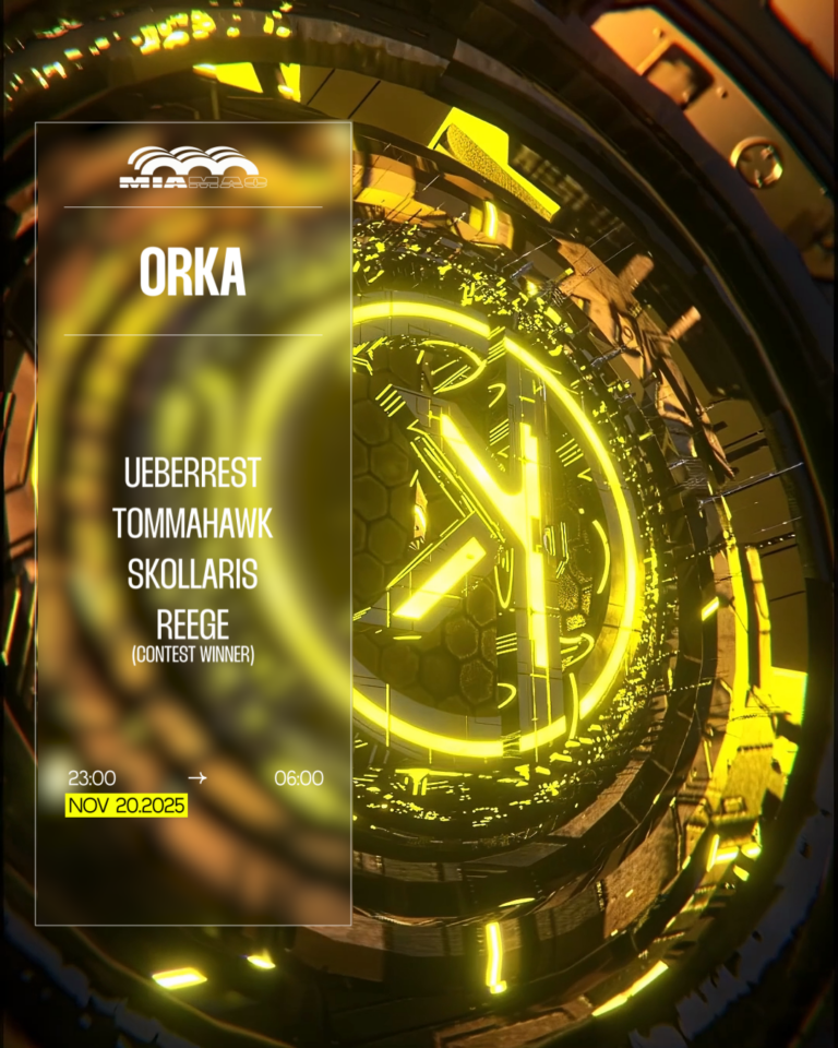 ORKA : A*S*Y*S, DOUBLE TROUBLE, LUV (live), Skollaris