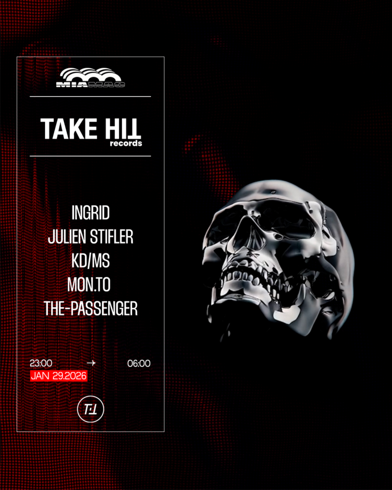 TAKE HIT: Ingrid, Julien Stifler, KD/MS, Mon.To, The-Passenger