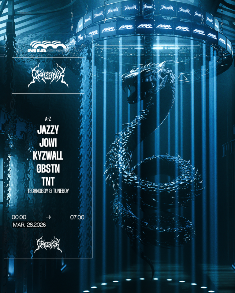 ORGANÏK : TNT, JAZZY, JOWI & MORE