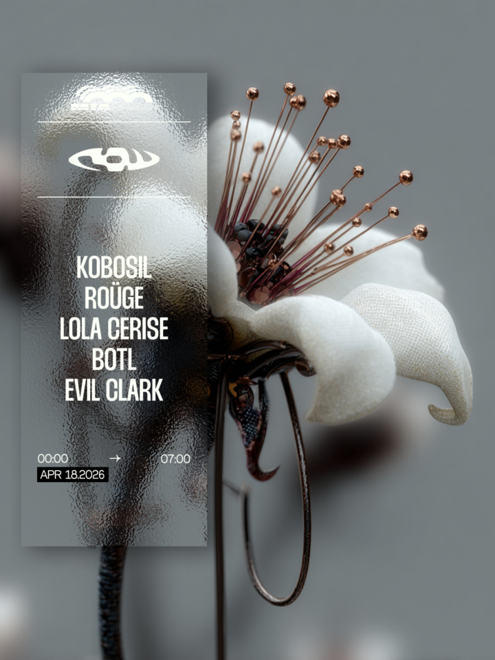 RAW : KOBOSIL, ROÜGE, LOLA CERISE, BOTL, EVIL CLARK