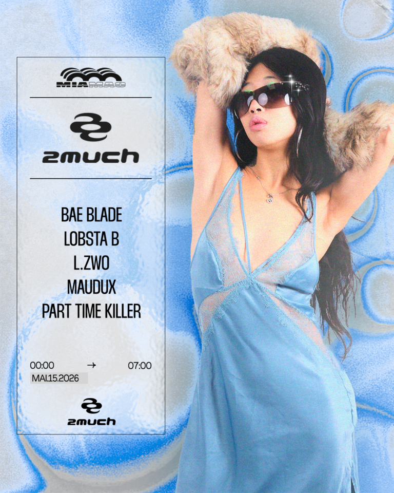 Mia Mao X 2much W/ Part Time Killer, L.Zwo, Lobsta B & More