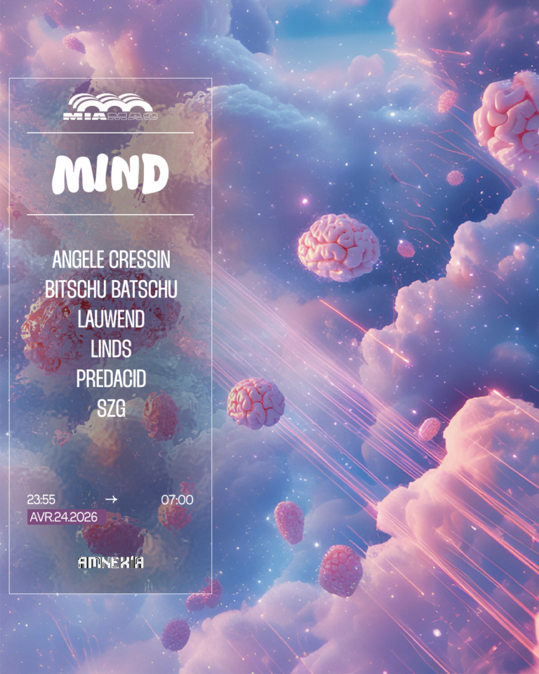 Mind : Bitschu Batschu, Predacid, Szg, Linds & More