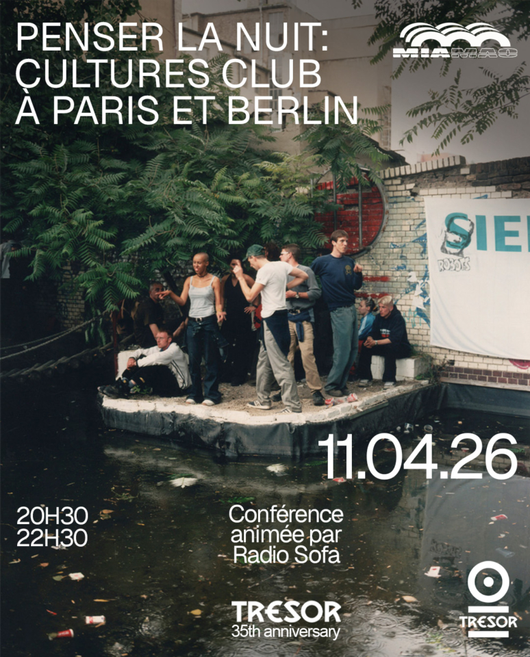 Tresor Talk | Penser La Nuit : Cultures Club À Paris & Berlin