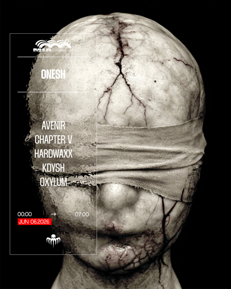 ONESH : CHAPTER V, HARDWAXX, KDYSH, OXYLUM, AVENIR