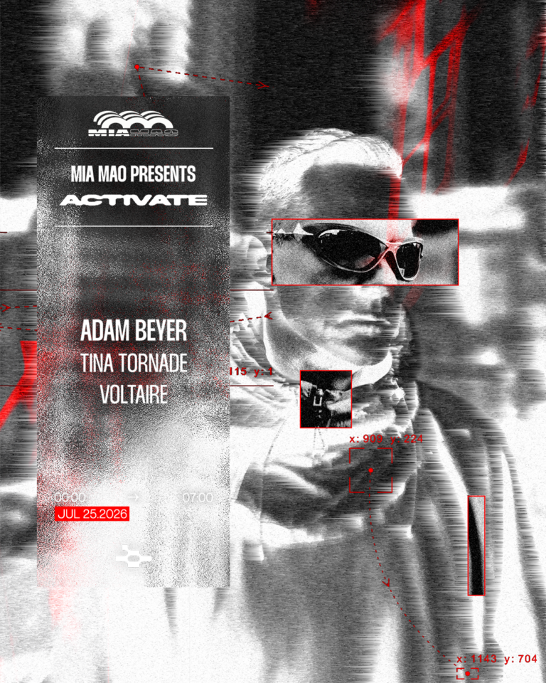 ADAM BEYER · MIA MAO, Paris