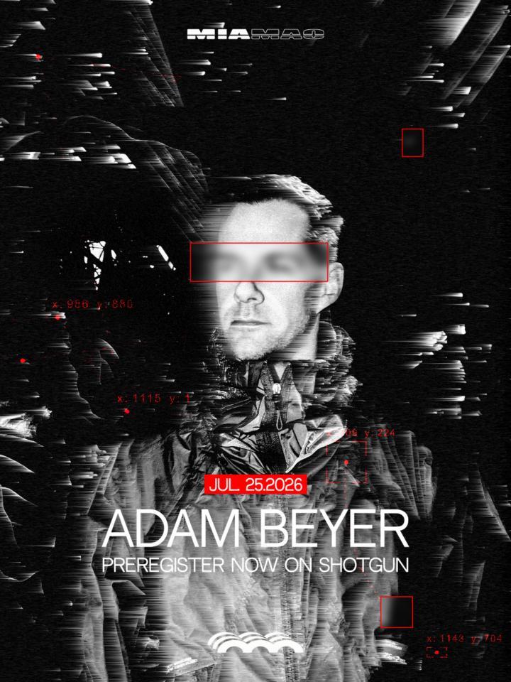 ADAM BEYER · MIA MAO, Paris