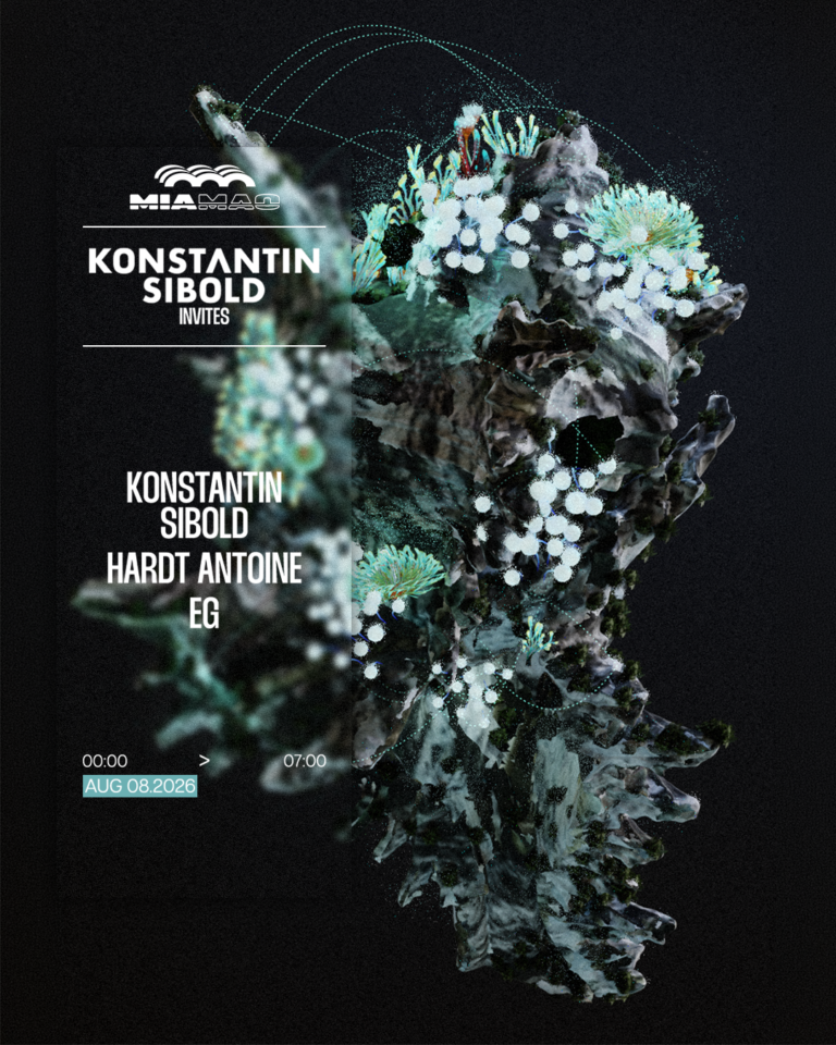 Konstantin Sibold, Hardt Antoine & EG [Konstantin Sibold invites]