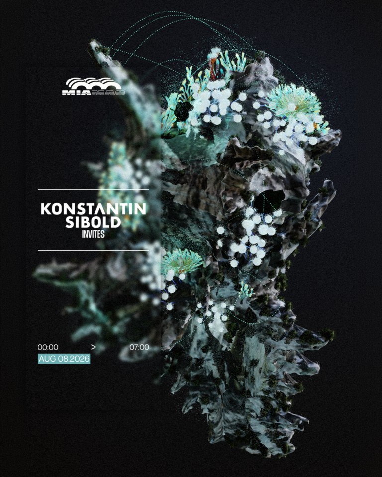 Konstantin Sibold invites: TBA