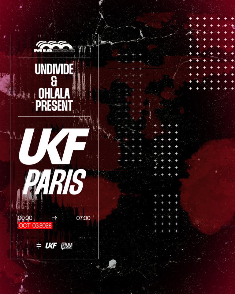 Ohlala Presents UKF Paris