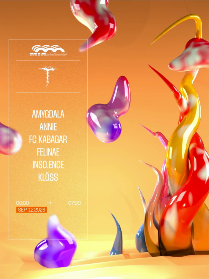 Tape : Felinae, Amygdala, Fc Kabagar, Inso.Ence, Klöss & …