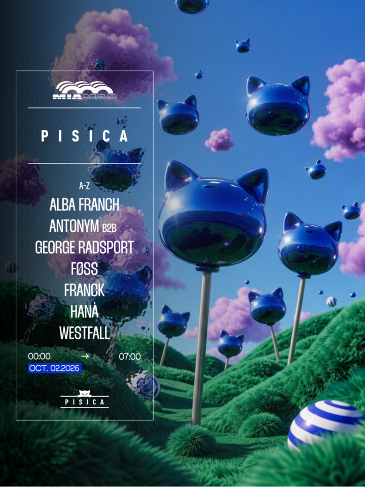 PISICA : ALBA FRANCH, FRANCK, ANTONYM B2B GEORGE RADSPORT &…