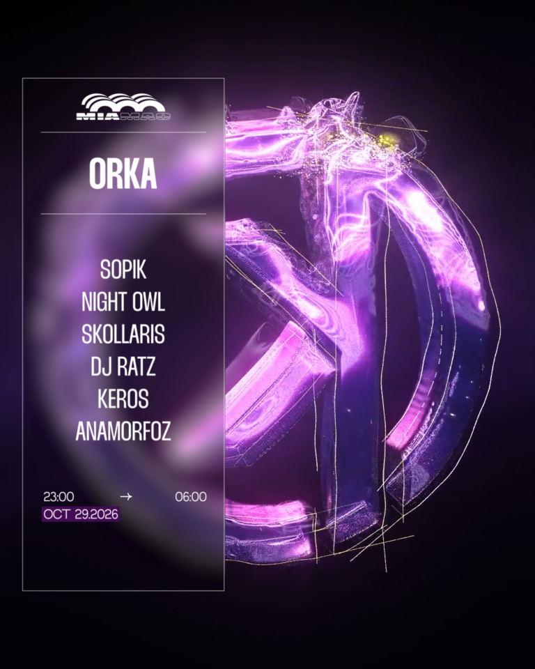 Orka : Sopik, Night Owl, Dj Ratz, Keros, Skollaris
