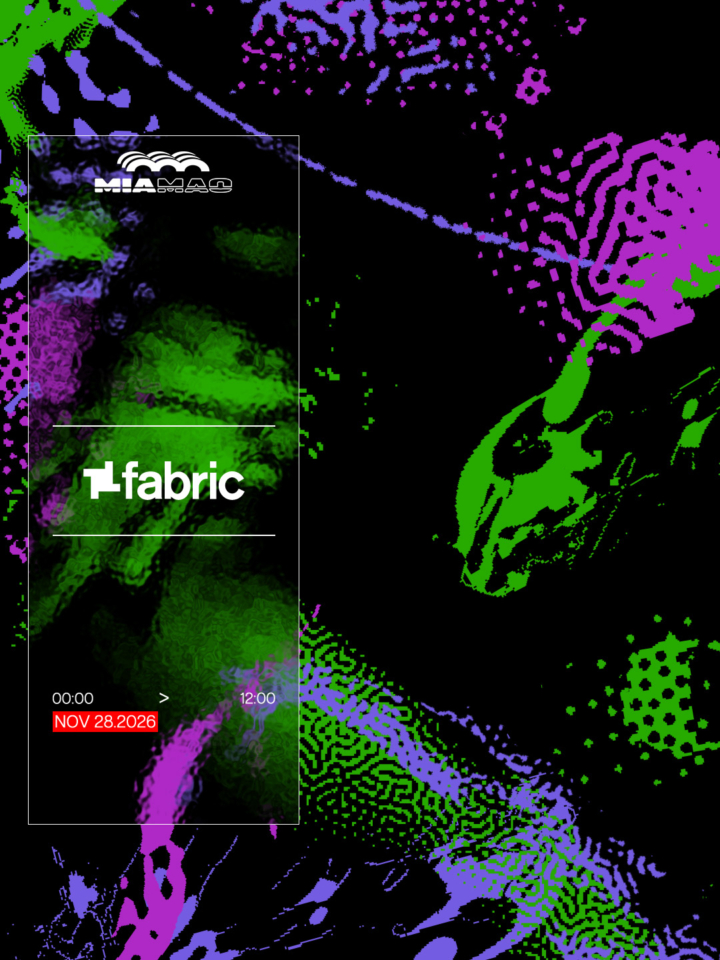 fabric Paris · Extended 12 Hours